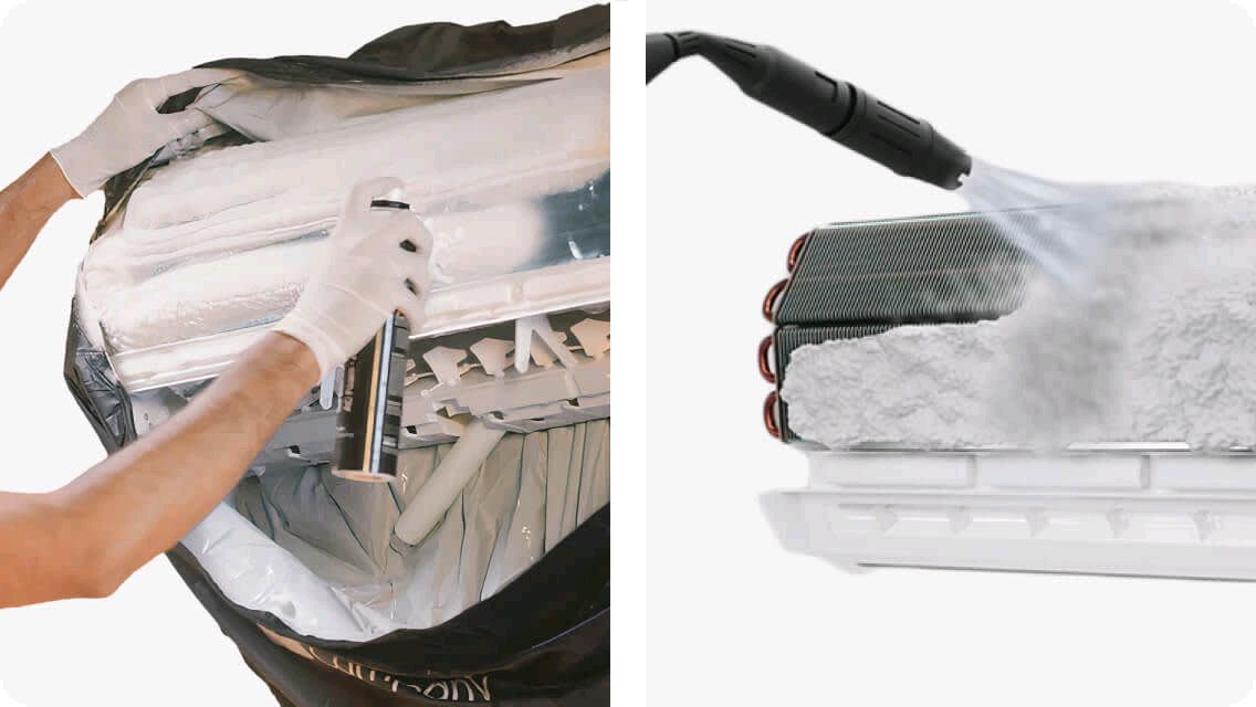 👉 Home AC Service & Repair